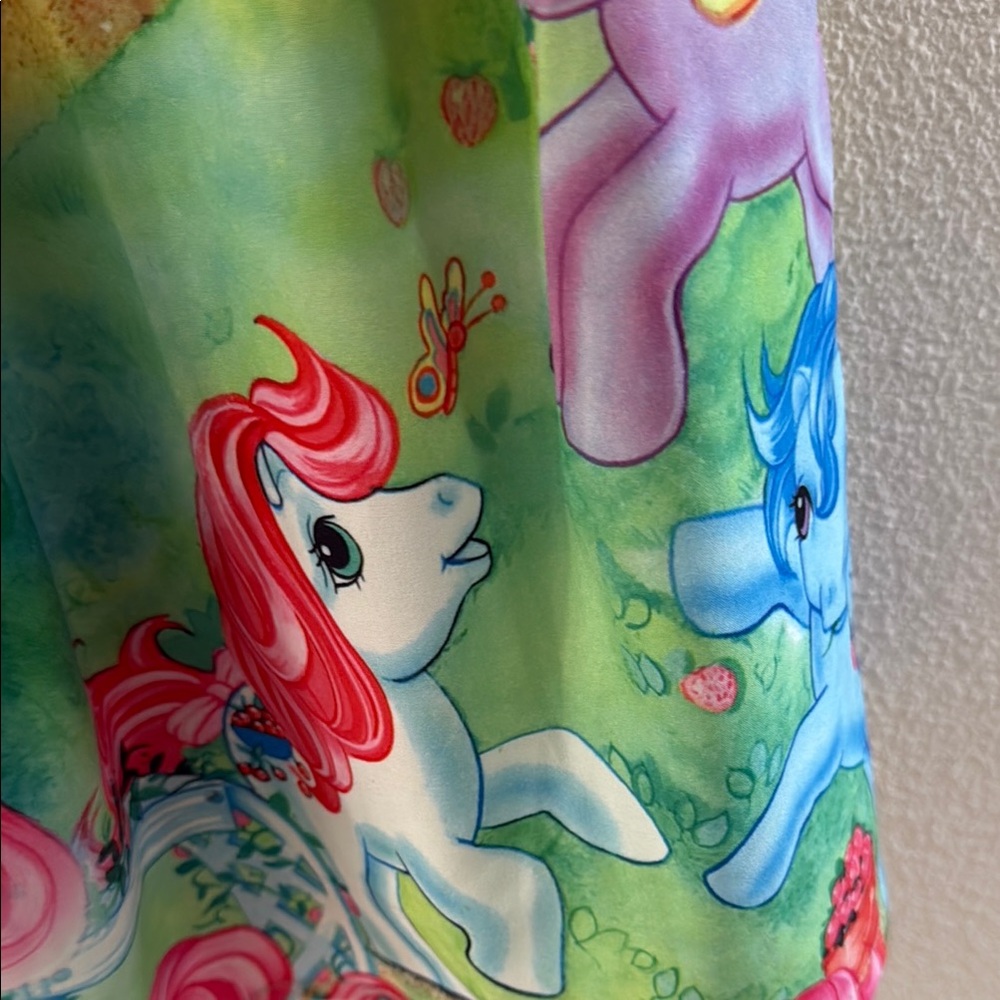 Colorful Vintage style  My Little Pony Dress - Picture 3 of 9
